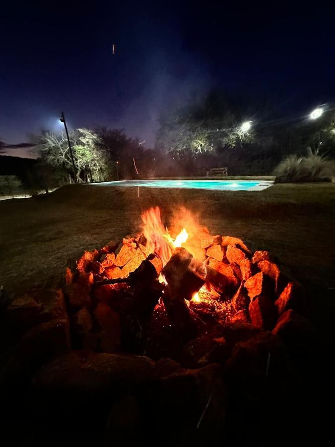 El Rincon De Jose Luis - Cabanas Y Restaurante Tanti Dış mekan fotoğraf