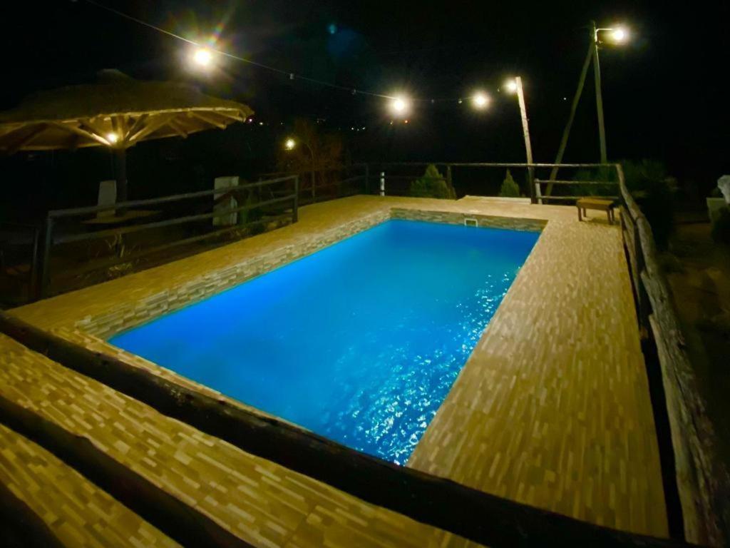 El Rincon De Jose Luis - Cabanas Y Restaurante Tanti Dış mekan fotoğraf