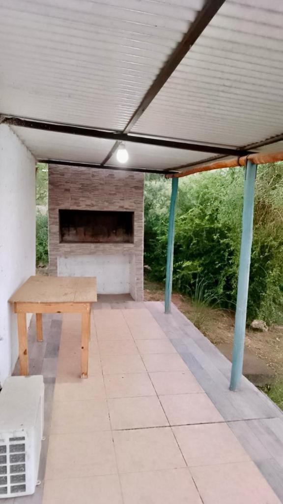 El Rincon De Jose Luis - Cabanas Y Restaurante Tanti Dış mekan fotoğraf