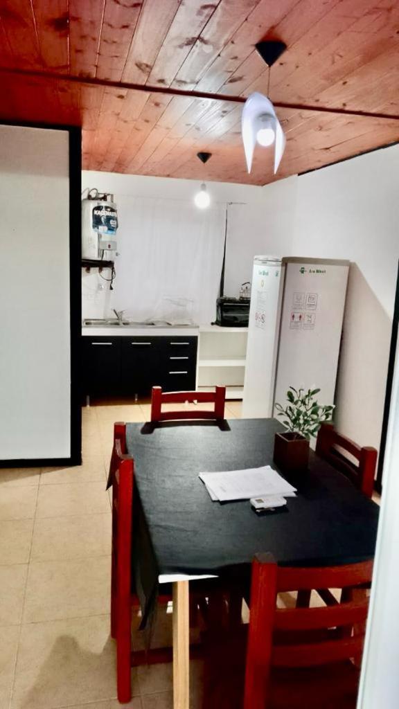El Rincon De Jose Luis - Cabanas Y Restaurante Tanti Dış mekan fotoğraf