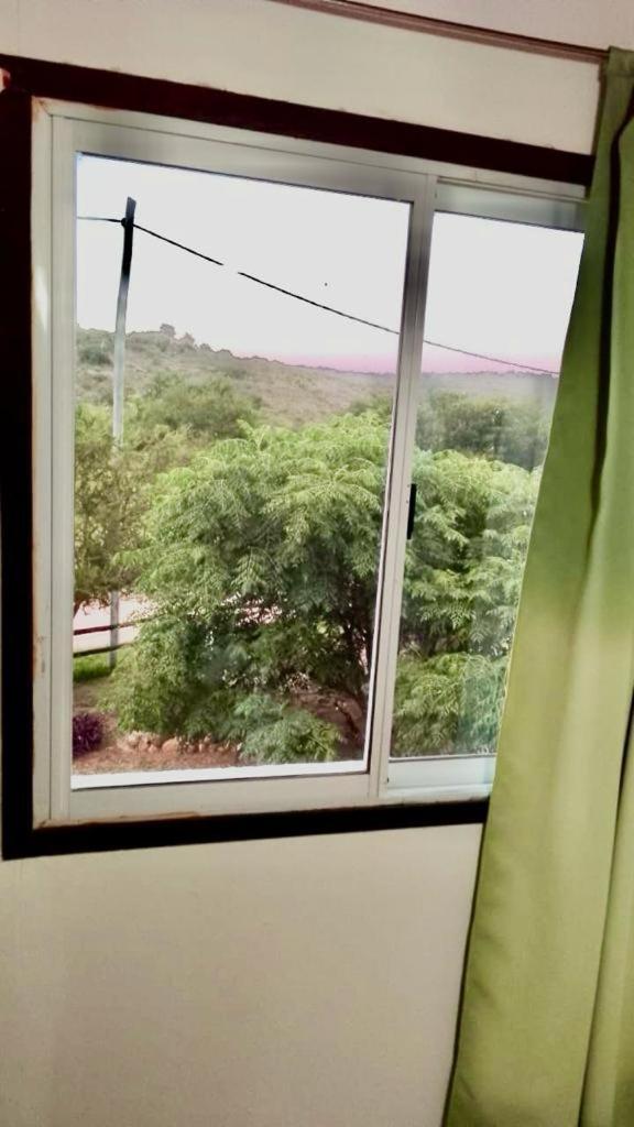 El Rincon De Jose Luis - Cabanas Y Restaurante Tanti Dış mekan fotoğraf