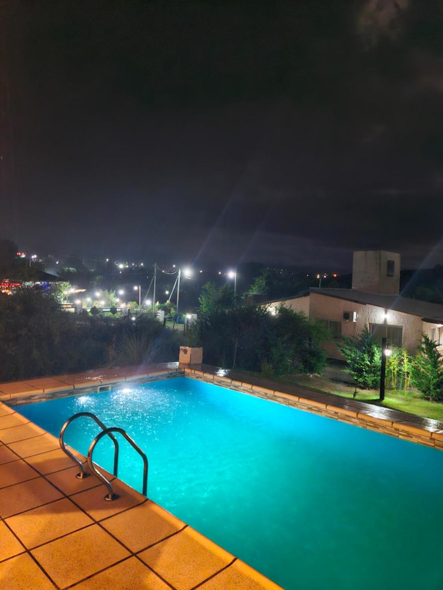 El Rincon De Jose Luis - Cabanas Y Restaurante Tanti Dış mekan fotoğraf
