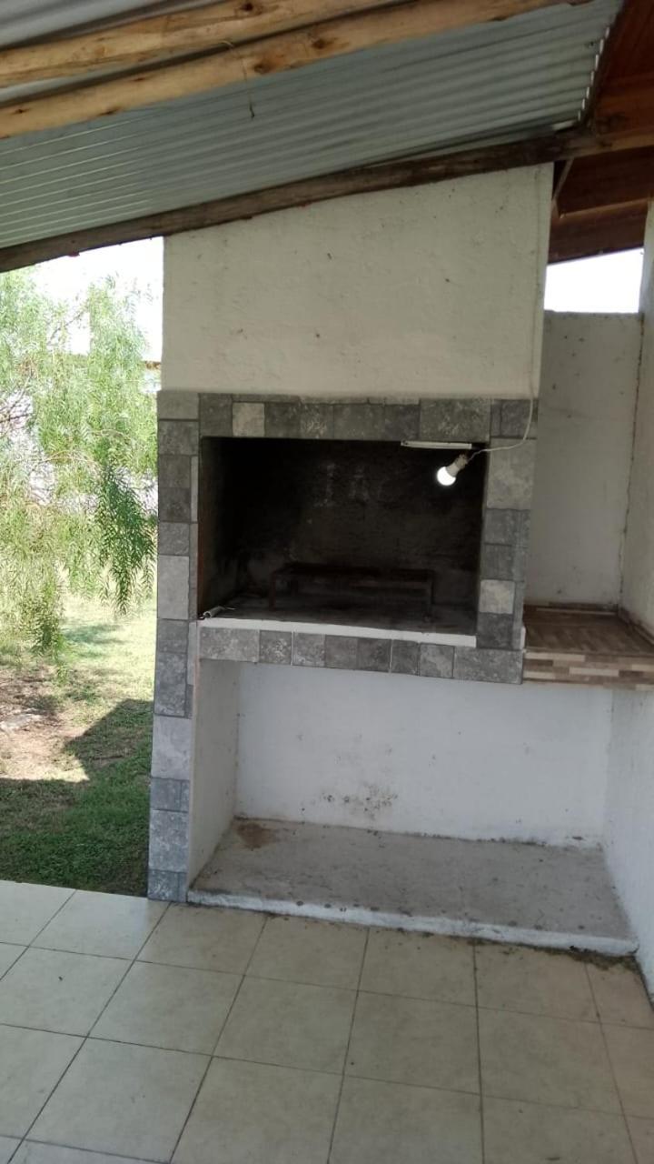 El Rincon De Jose Luis - Cabanas Y Restaurante Tanti Dış mekan fotoğraf