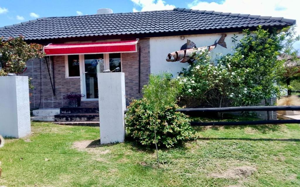 El Rincon De Jose Luis - Cabanas Y Restaurante Tanti Dış mekan fotoğraf